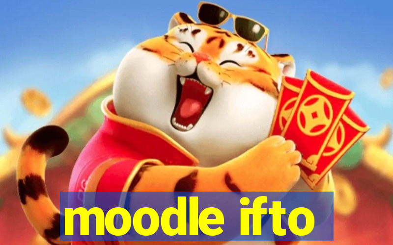 moodle ifto